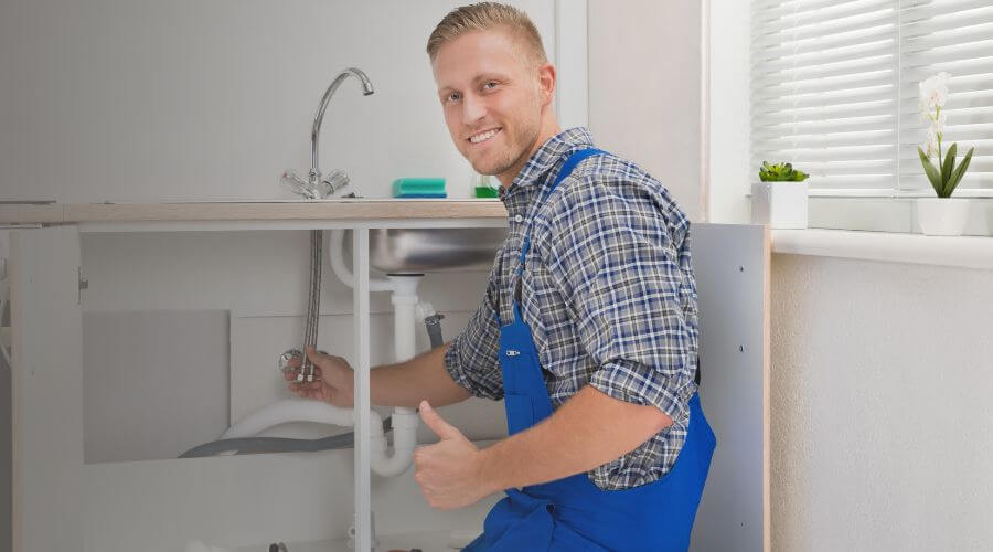 Local water heater installation in Buffalo, WY